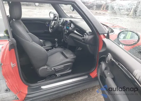 2019 Mini Convertible Cooper S from USA, damaged, VIN WMWWG9C57K3F66661